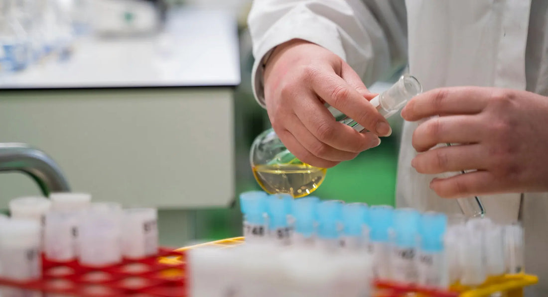 Quality in every bottle