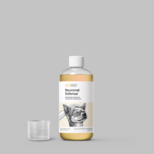 Neuronal Defense™ - Small (under 25 lbs)