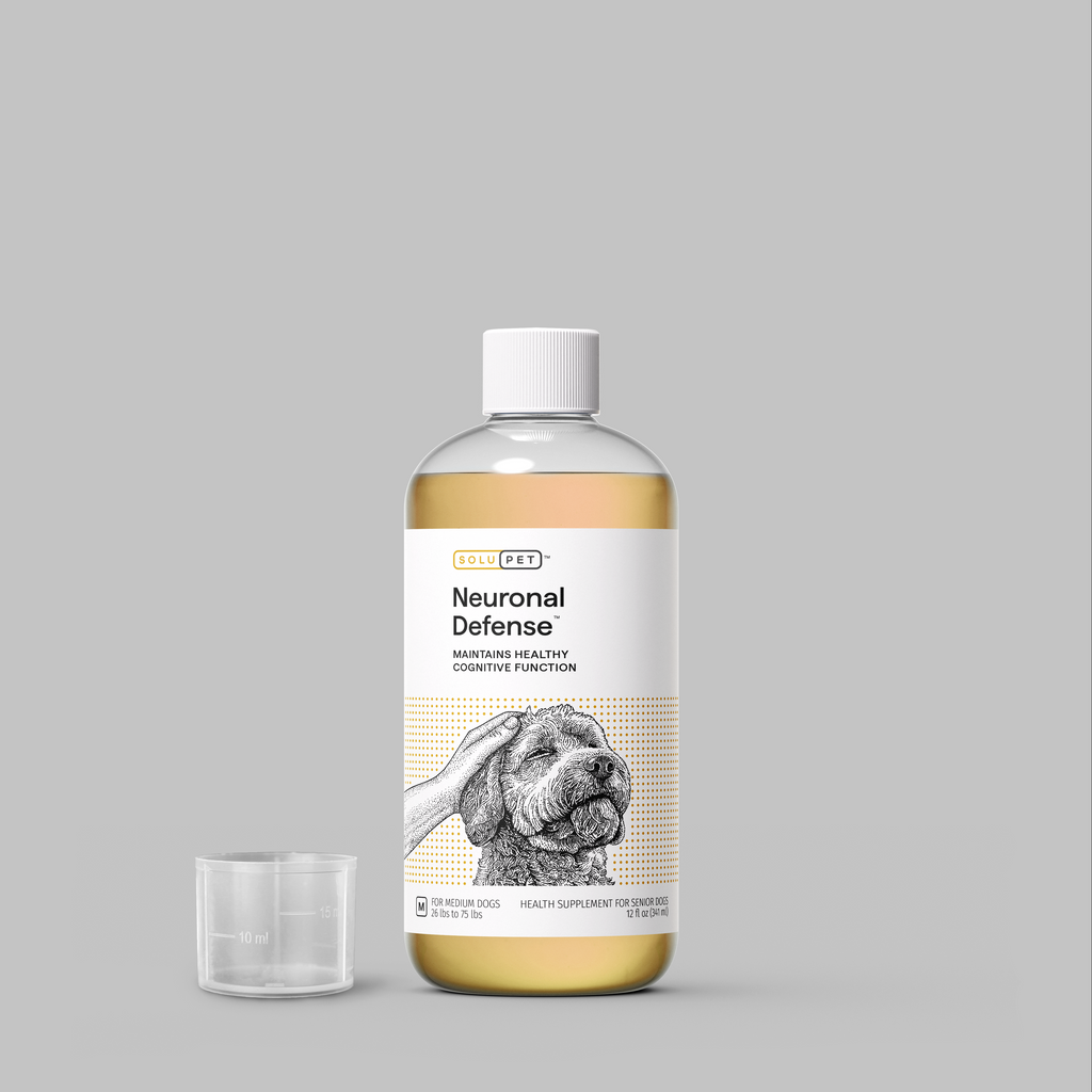 Neuronal Defense™ - Medium (26-75 lbs)